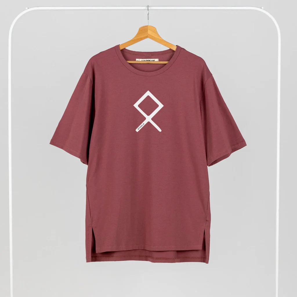 Unisex T-shirt Othala T-shirts  - 3