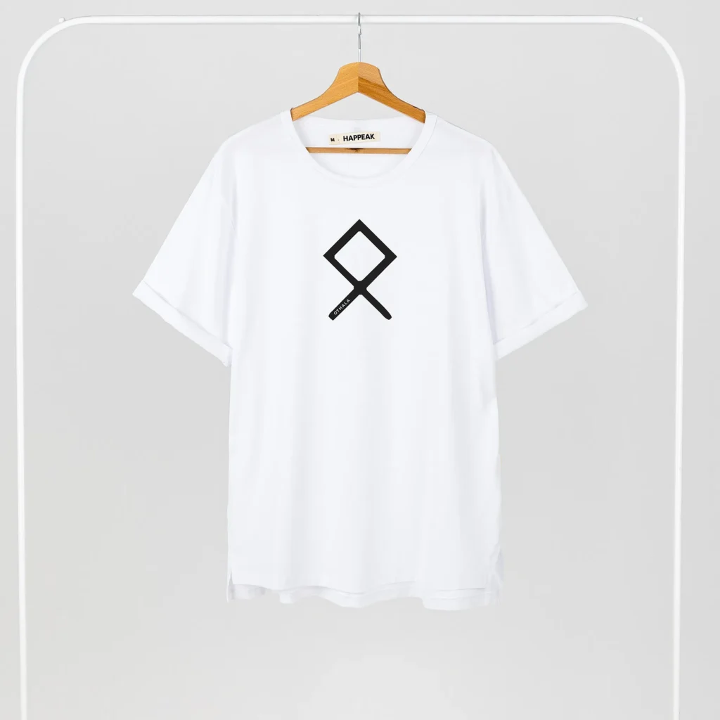 Unisex T-shirt Othala T-shirts  - 2