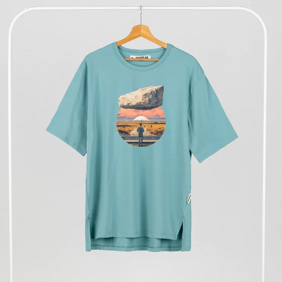 Unisex T-shirt “Master of destiny” T-shirts  - 2