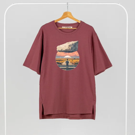 Unisex T-shirt “Master of destiny” T-shirts  - 5