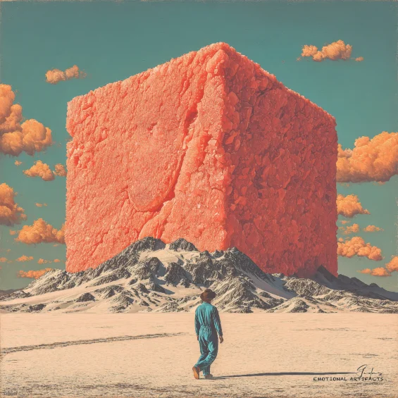 Short dress “Emotional artifacts” Dresses  - 4