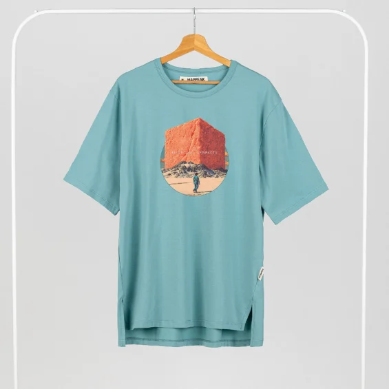 Unisex T-shirt “Emotional artifacts” T-shirts  - 5