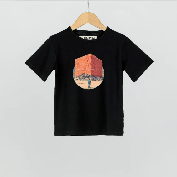 Kids T-shirt “Emotional Artifacts” Clothing  - 3