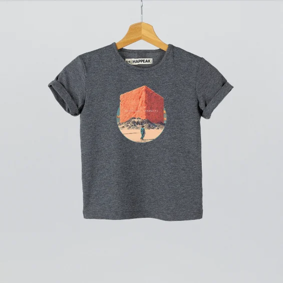 Kids T-shirt “Emotional Artifacts” Clothing  - 2