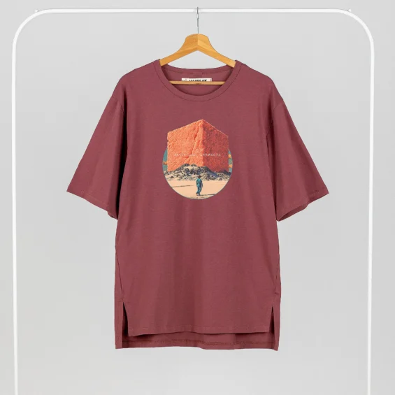 Unisex T-shirt “Emotional artifacts” T-shirts  - 3