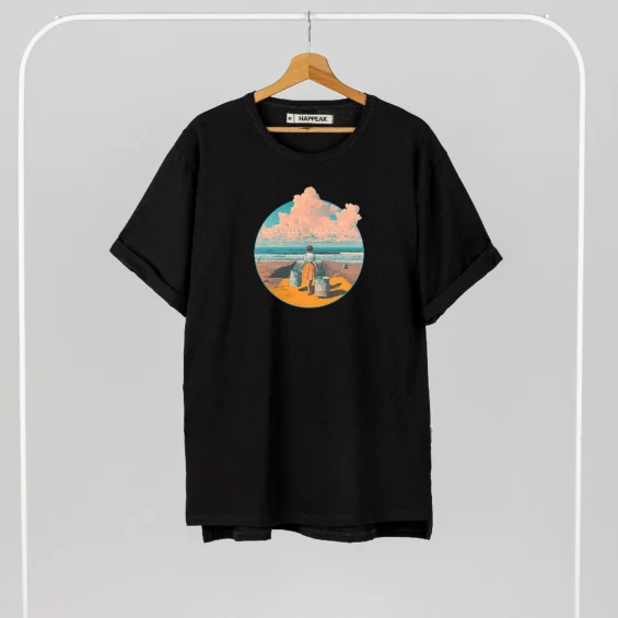 Unisex T-shirt “Collect the ocean” T-shirts  - 4