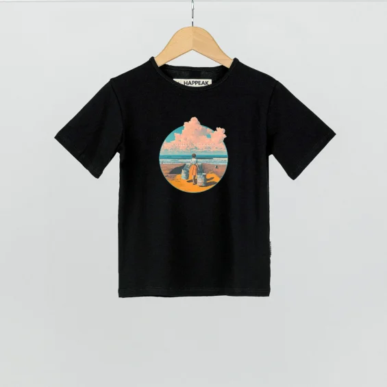 Kids T-shirt “Collect the ocean” Clothing  - 2