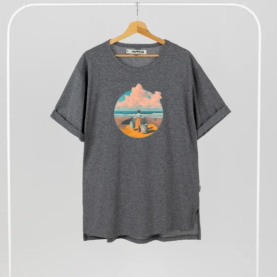 Unisex T-shirt “Collect the ocean” T-shirts  - 3