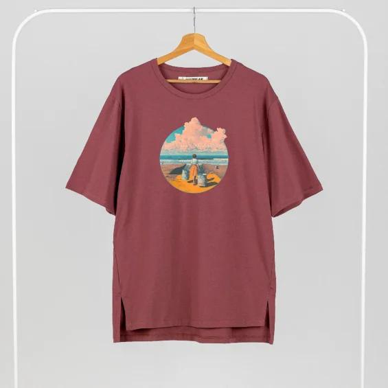 Unisex T-shirt “Collect the ocean” T-shirts  - 2