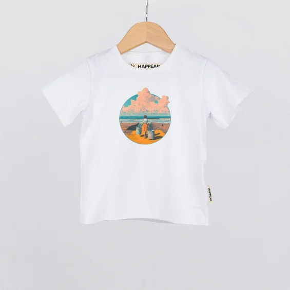 Kids T-shirt “Collect the ocean” Clothing  - 3