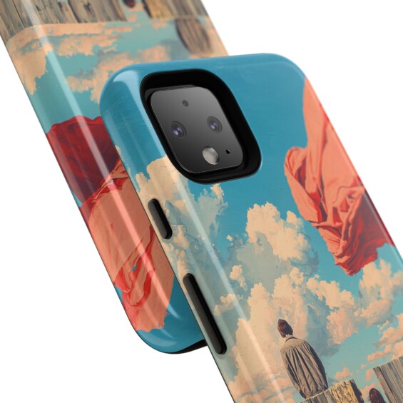 Phone Case – Love In Silence Art  - 2