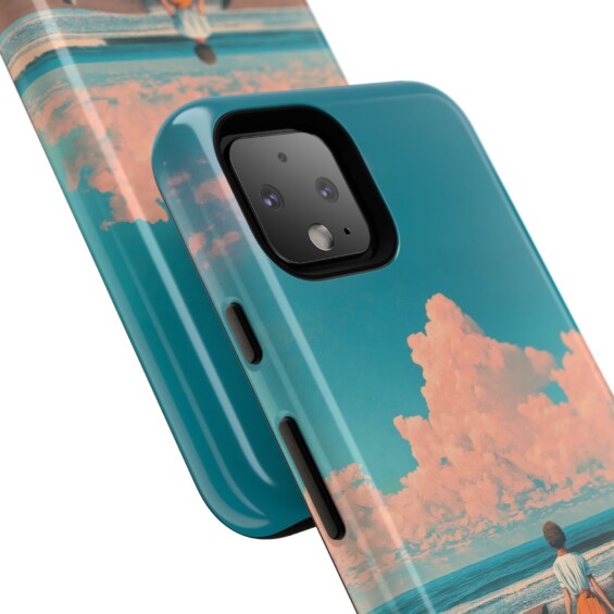 Phone Case – Collect The Ocean Art  - 2