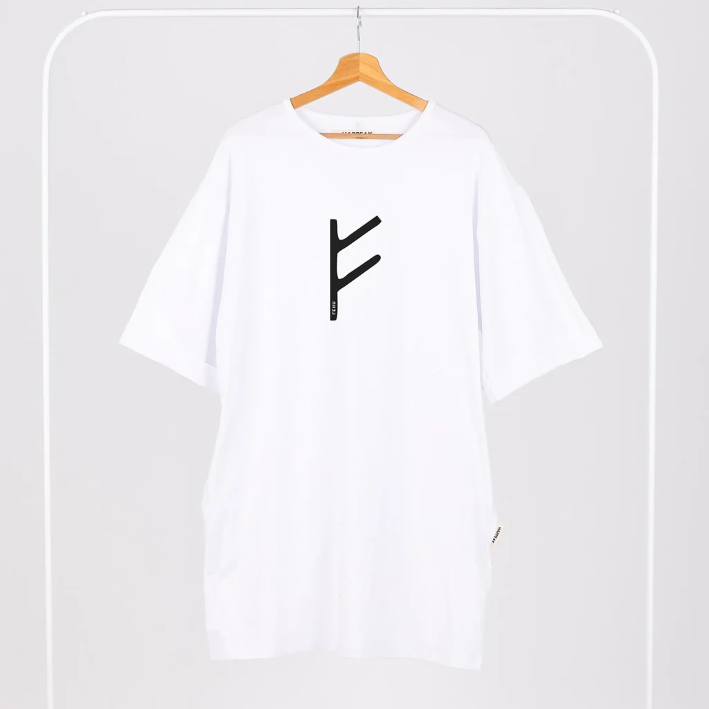 Short dress Fehu Dresses  - 1