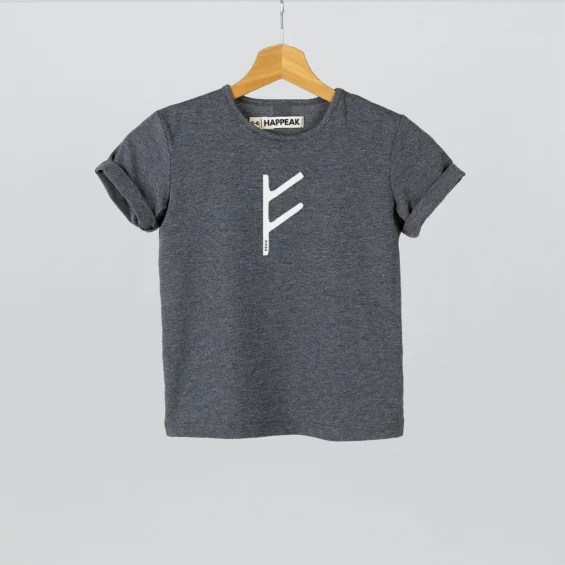 Kids T-shirt Fehu Clothing  - 3