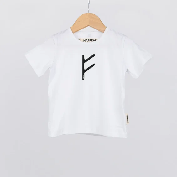 Kids T-shirt Fehu Clothing  - 5