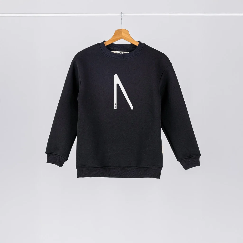 Kids Sweatshirt Uruz Clothing - 1 Kids Sweatshirt Uruz Clothing - 1