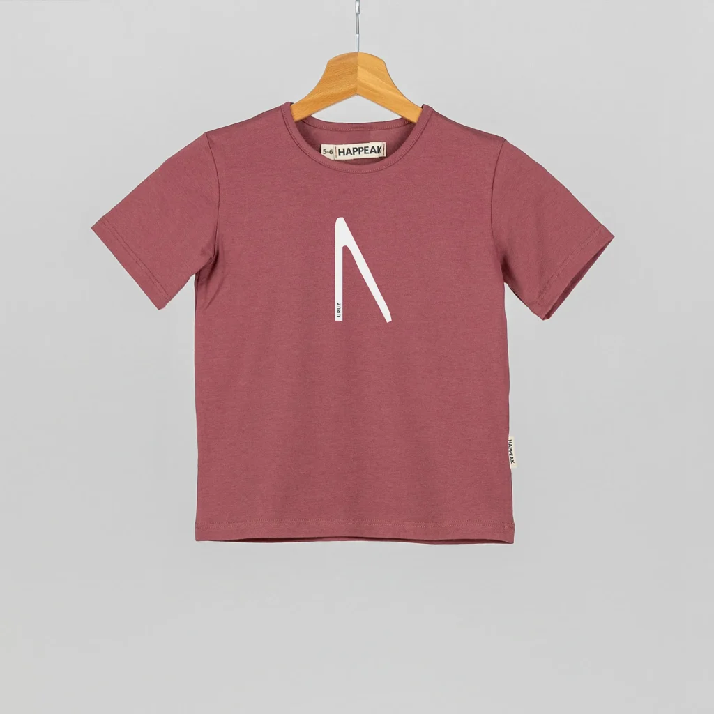 Kids T-shirt Uruz Clothing - 2 Kids T-shirt Uruz Clothing - 2