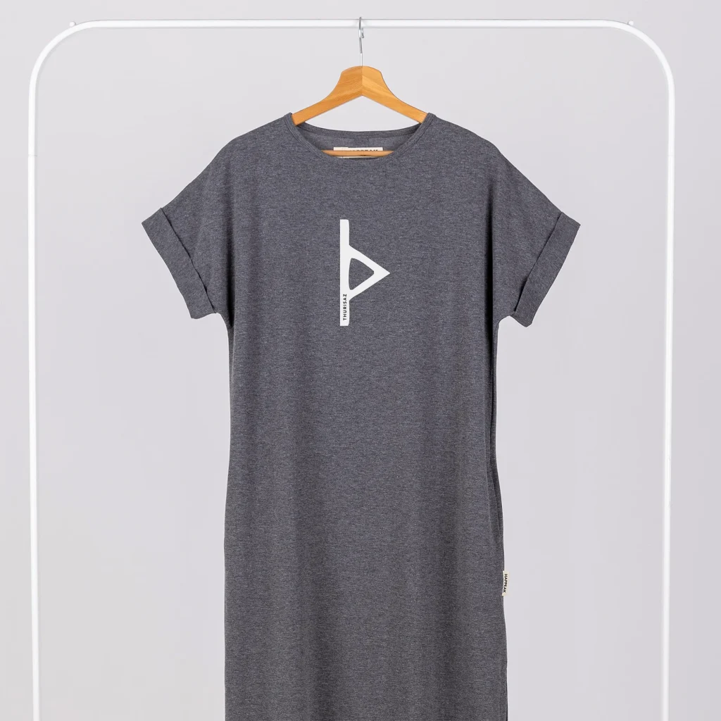 Long dress Thurisaz Dresses  - 3