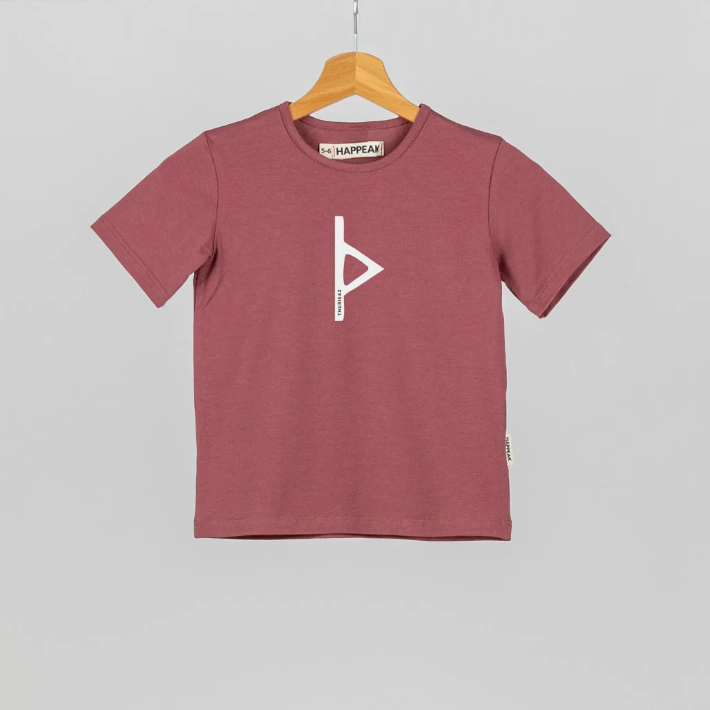 Kids T-shirt Thurisaz Clothing  - 3