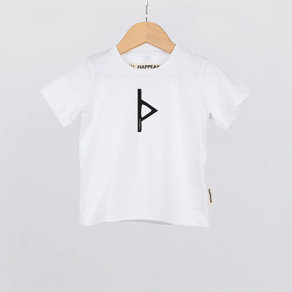 Kids T-shirt Thurisaz Clothing  - 2