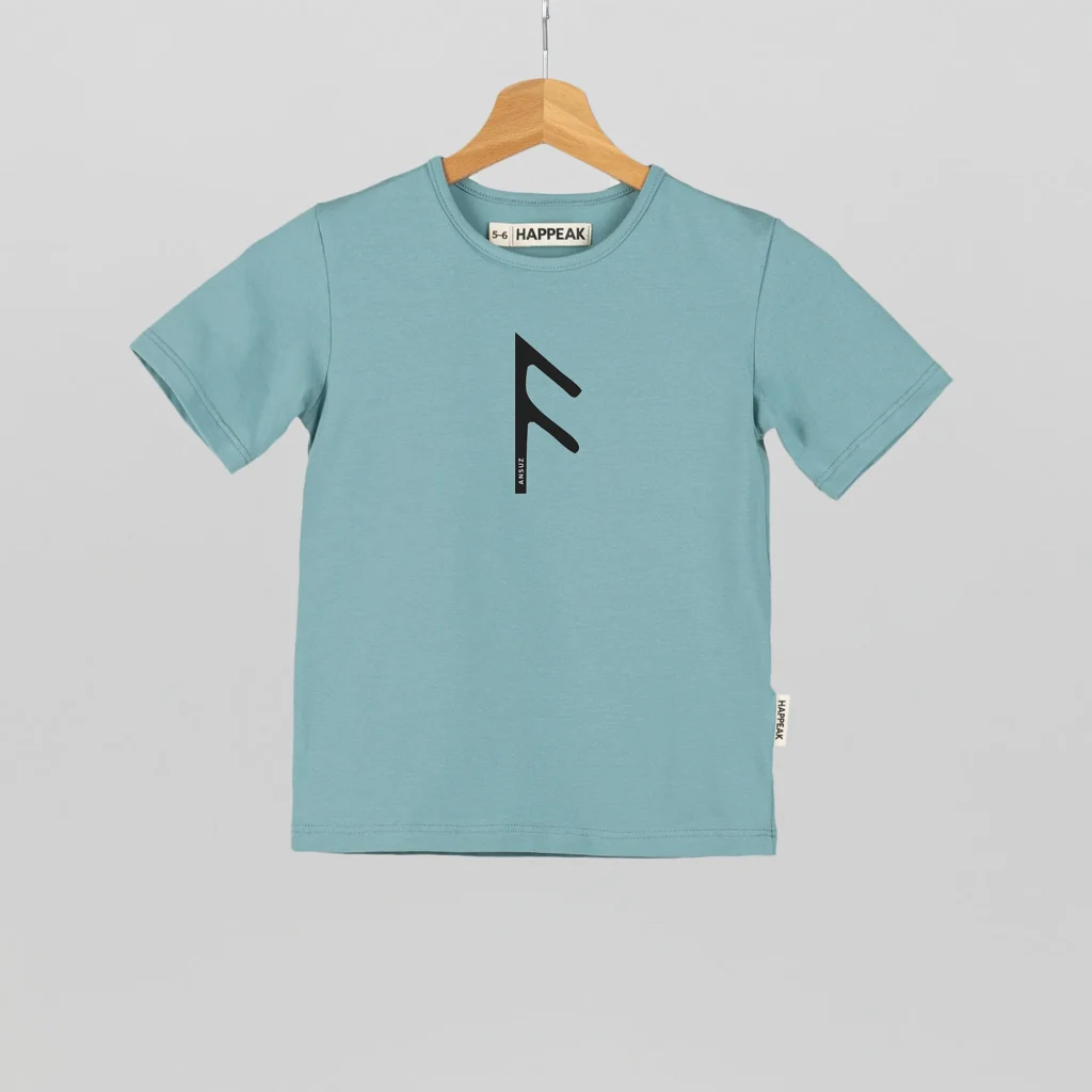 Kids T-shirt Ansuz Clothing  - 5