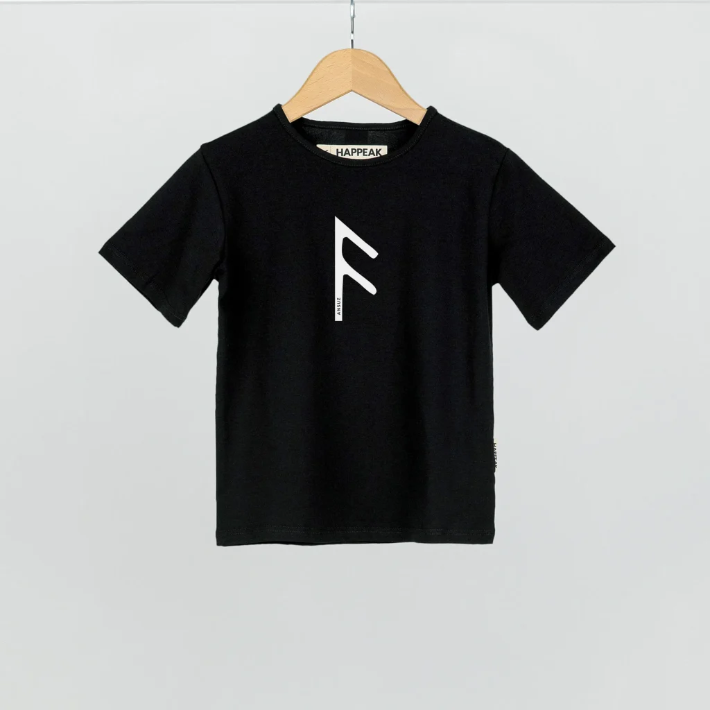 Kids T-shirt Ansuz Clothing  - 4