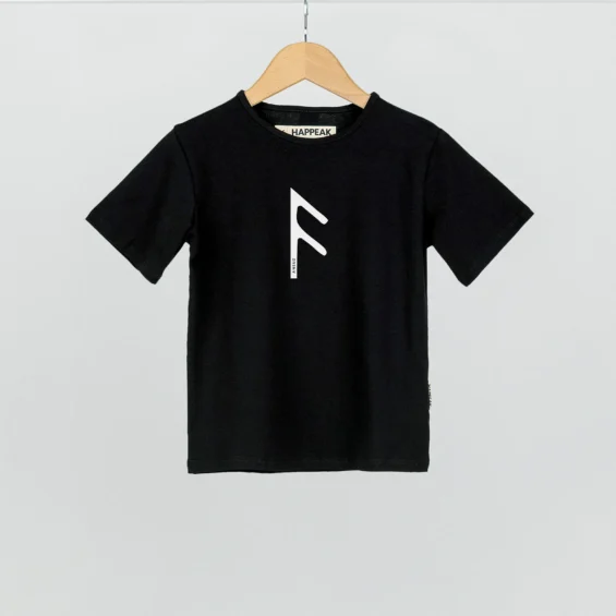 Kids T-shirt Ansuz Clothing  - 4