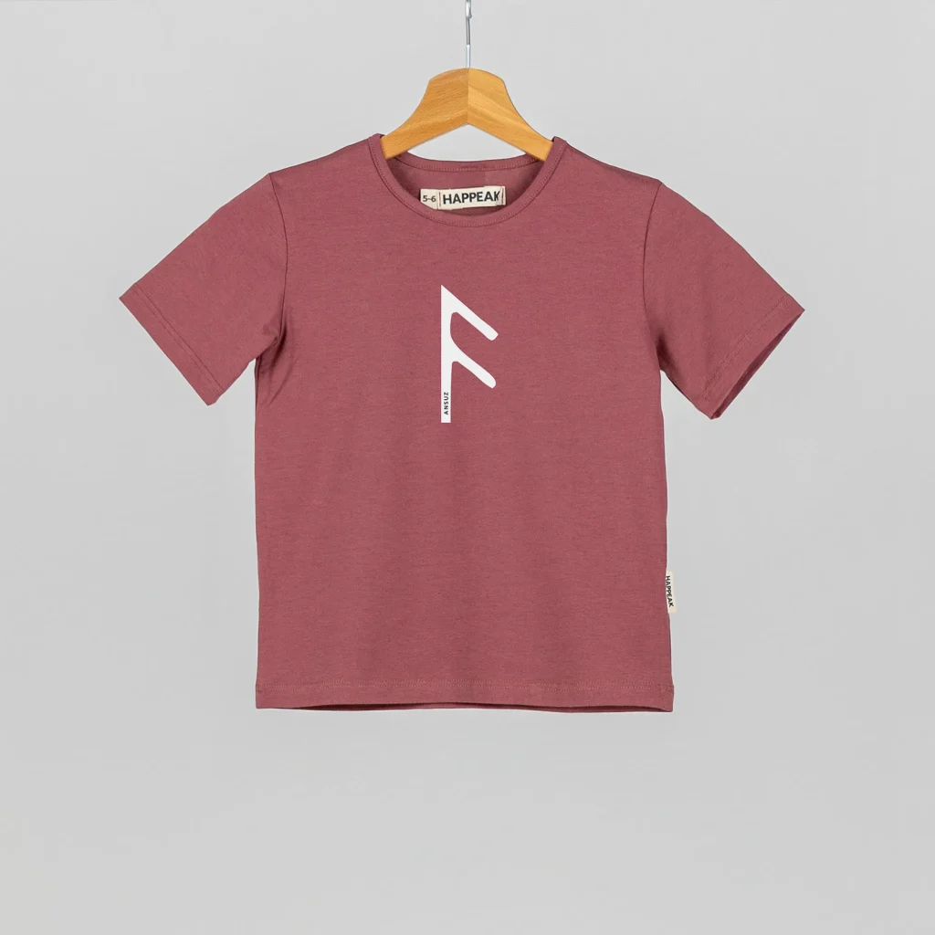 Kids T-shirt Ansuz Clothing  - 3