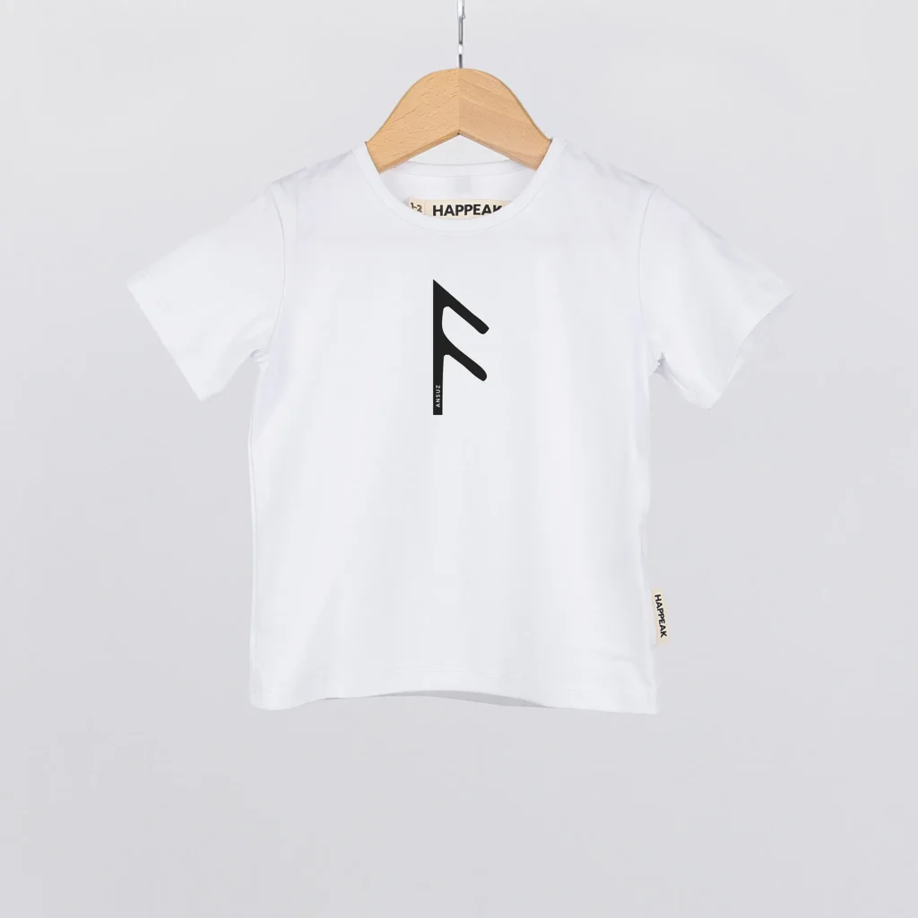 Kids T-shirt Ansuz Clothing  - 2