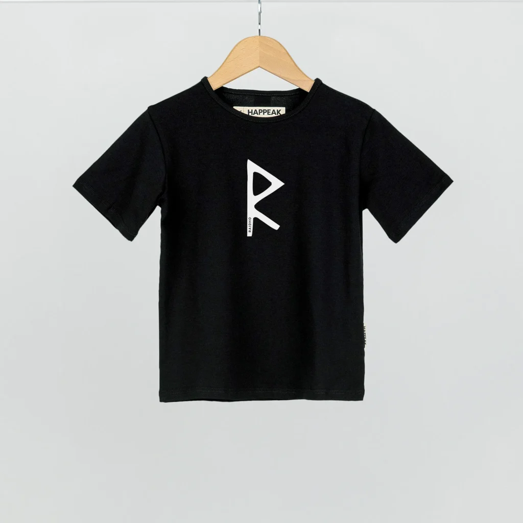 Kids T-shirt Raidho Clothing  - 1