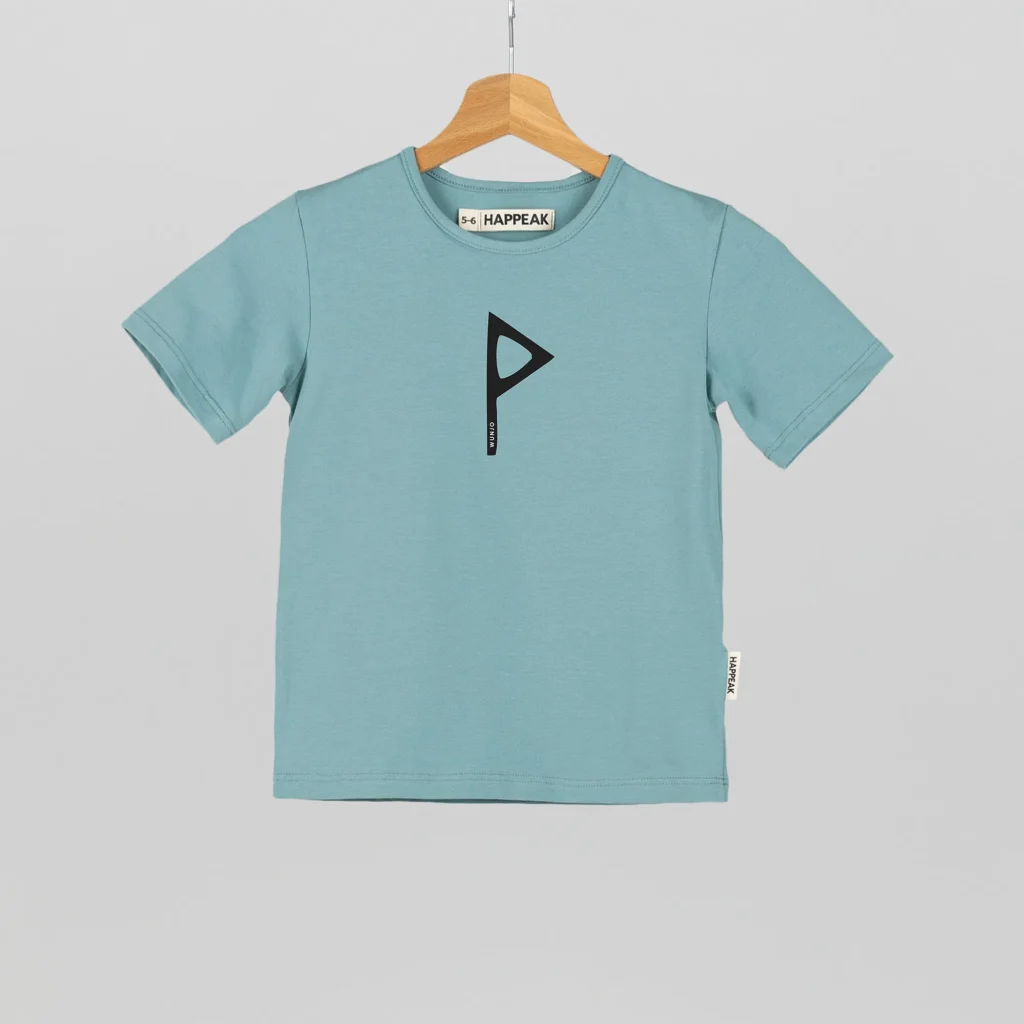 Kids T-shirt Wunjo Clothing - 2 Kids T-shirt Wunjo Clothing - 2