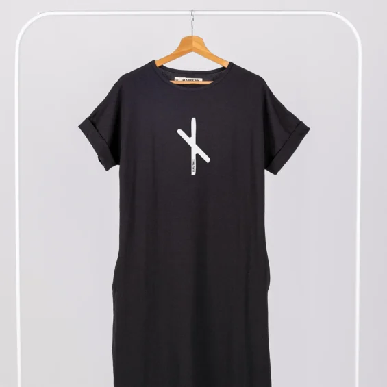 Long dress Nauthiz Dresses  - 3