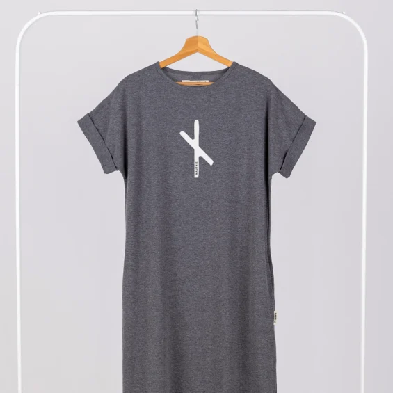 Long dress Nauthiz Dresses  - 4