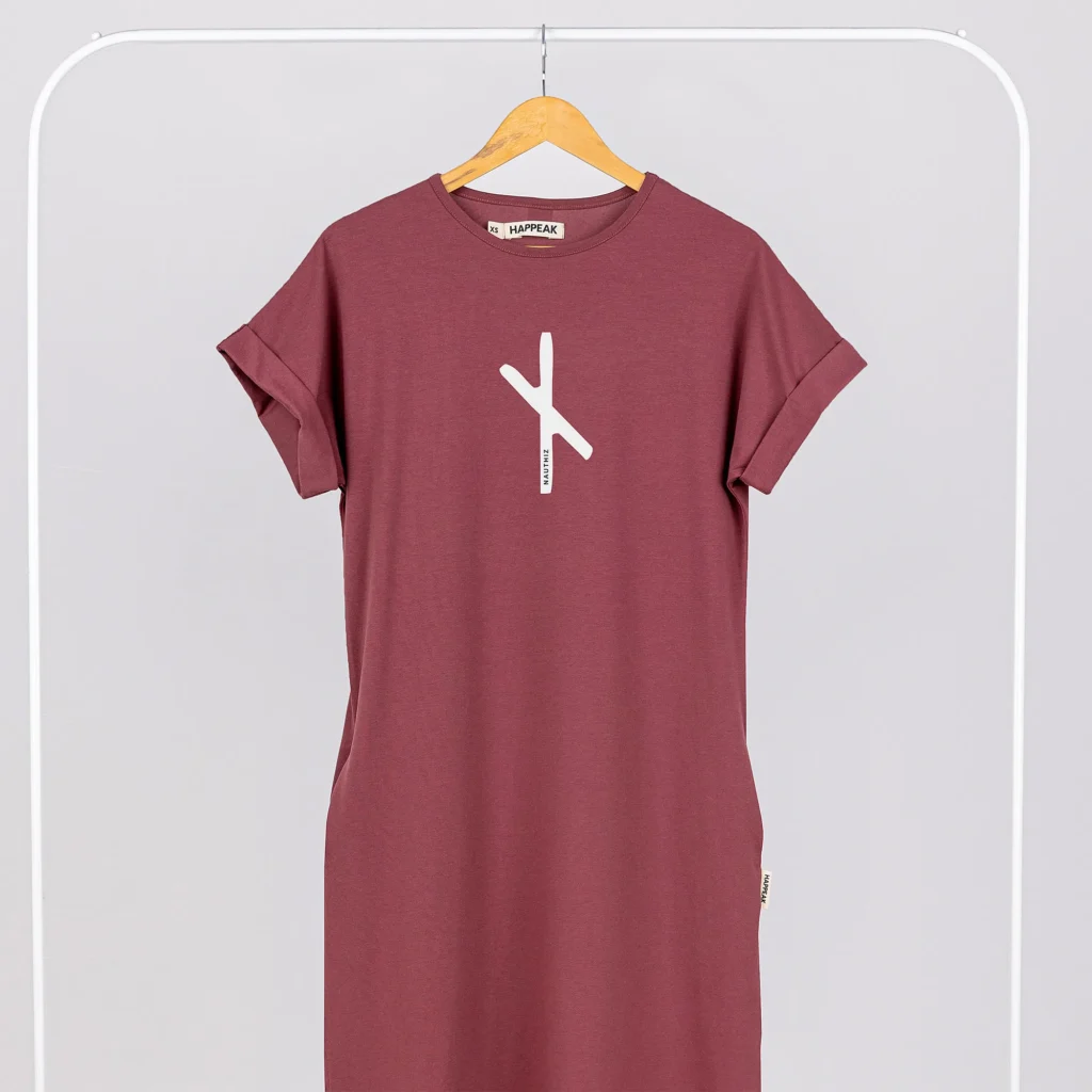 Long dress Nauthiz Dresses  - 2