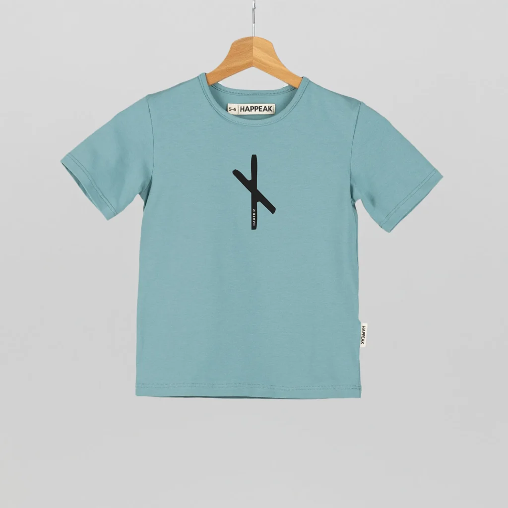 Kids T-shirt Nauthiz Kids t-shirts  - 5