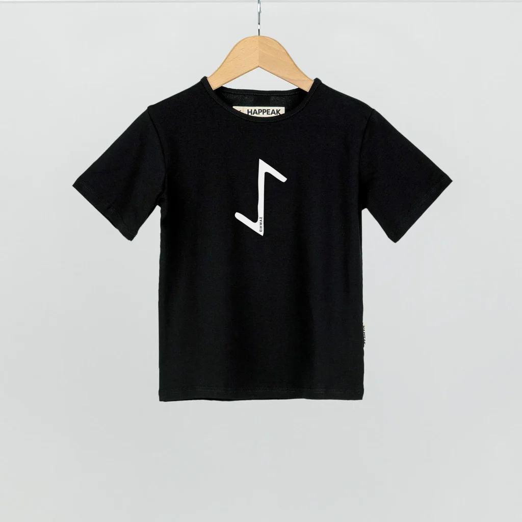 Kids T-shirt Eiwaz Kids t-shirts  - 4