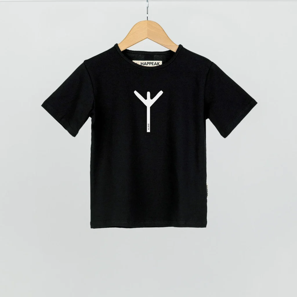 Kids T-shirt Algiz Clothing  - 4