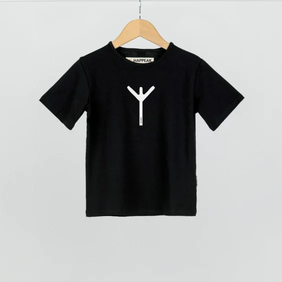 Kids T-shirt Algiz Clothing - 4 Kids T-shirt Algiz Clothing - 4