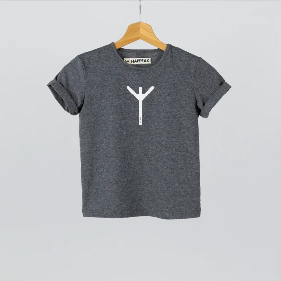 Kids T-shirt Algiz Clothing - 3 Kids T-shirt Algiz Clothing - 3