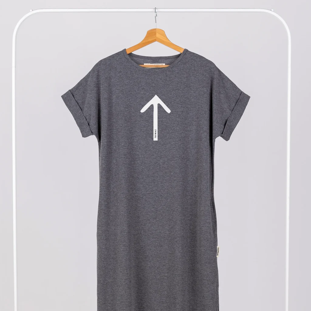 Long dress Tiwaz Dresses  - 1