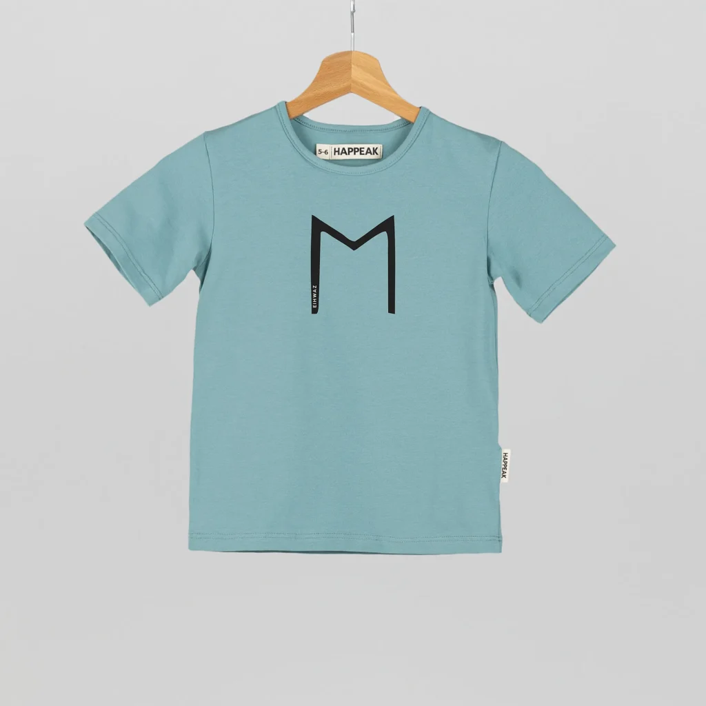 Kids T-shirt Ehwaz Kids t-shirts  - 2