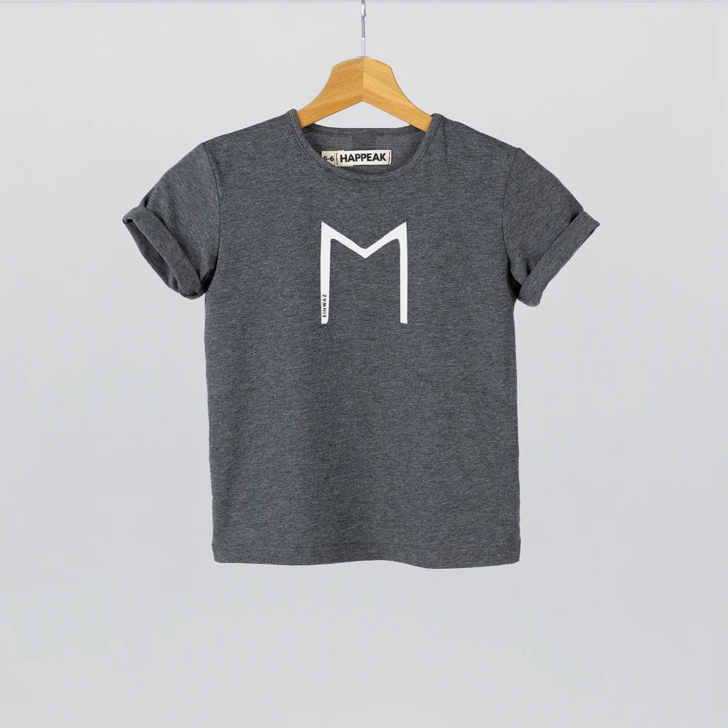Kids T-shirt Ehwaz Kids t-shirts  - 1