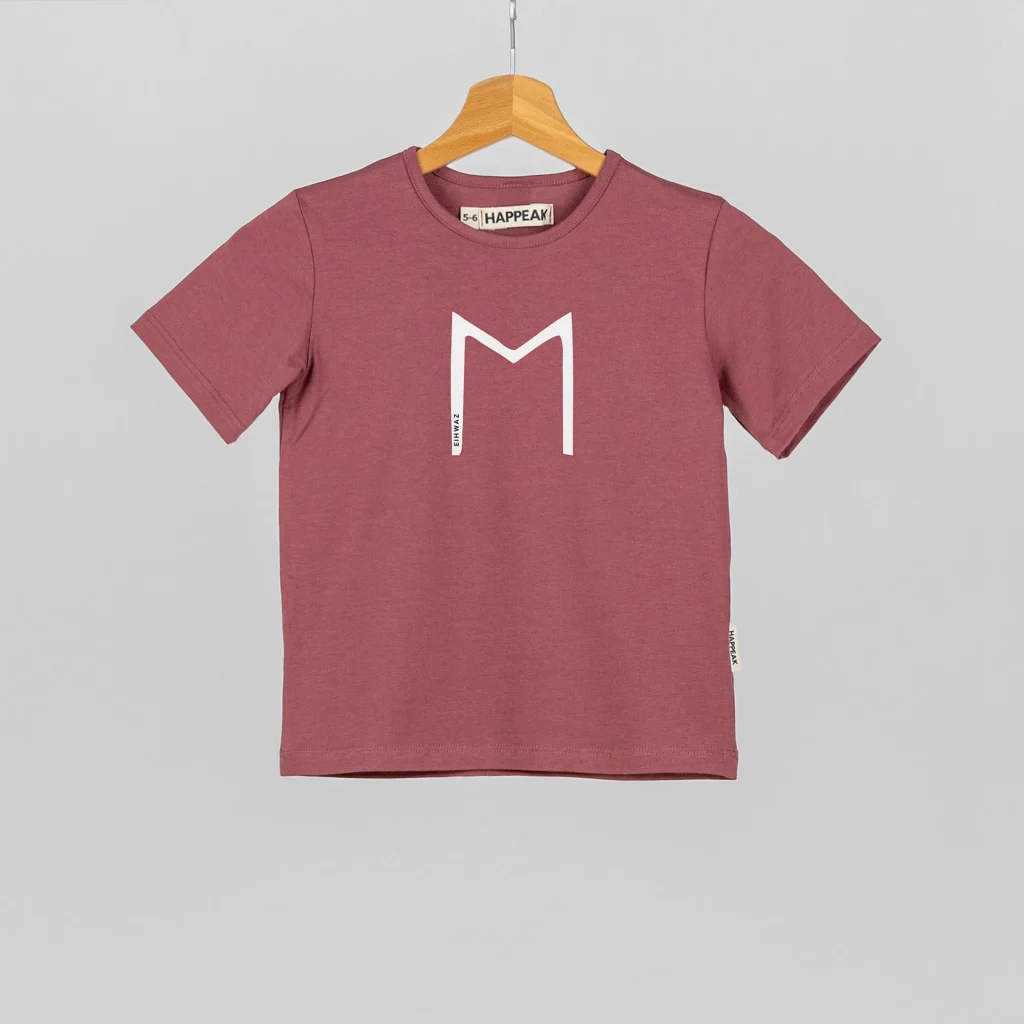 Kids T-shirt Ehwaz Kids t-shirts  - 4