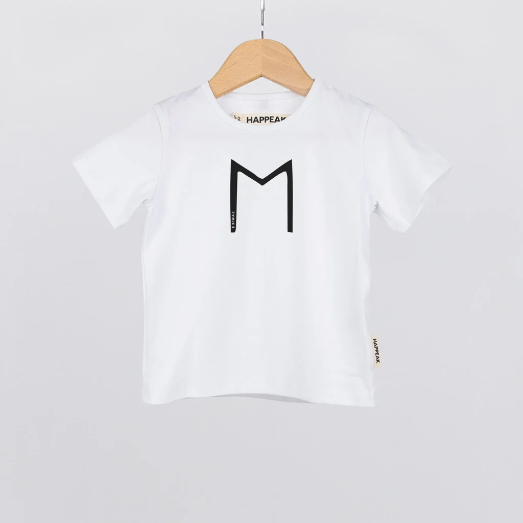 Kids T-shirt Ehwaz Kids t-shirts  - 5