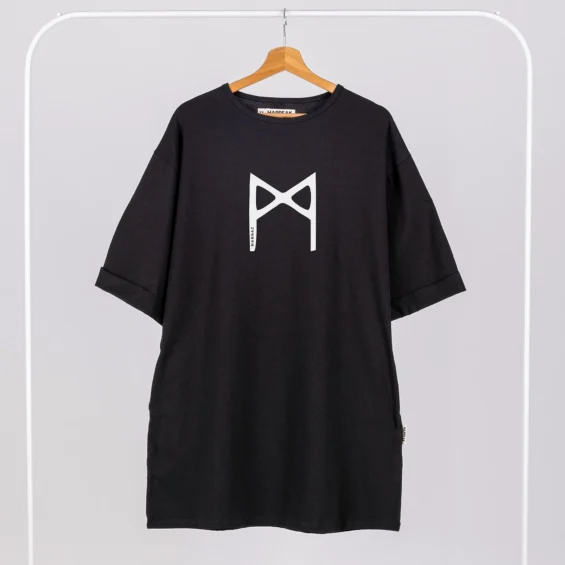 Short dress Mannaz Dresses  - 2