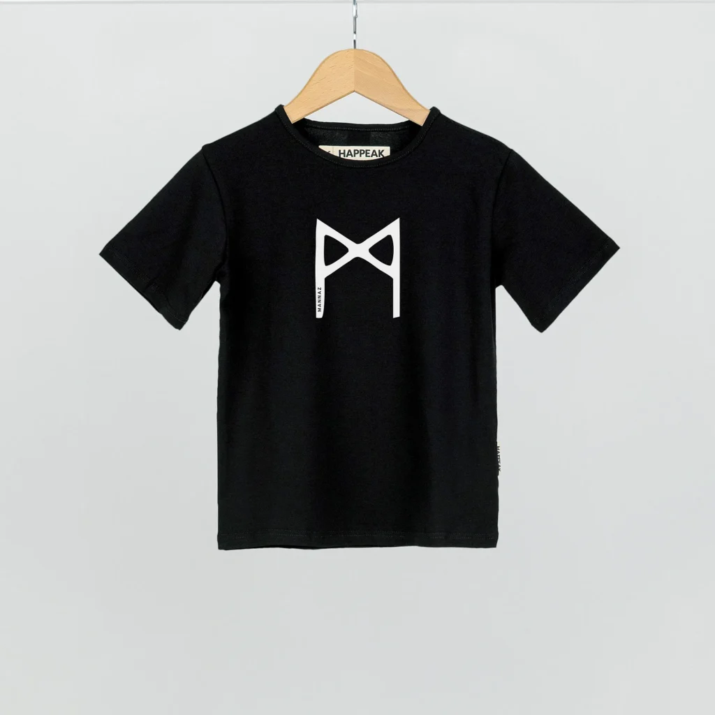 Kids T-shirt Mannaz Kids t-shirts  - 1