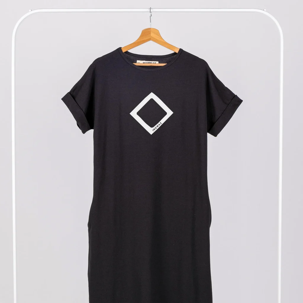 Long dress Ingwaz Dresses  - 2