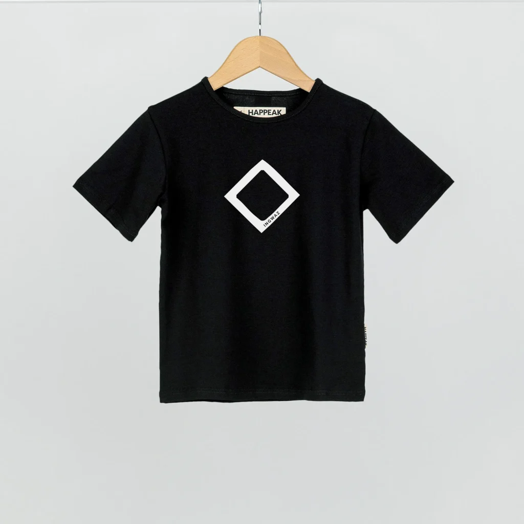 Kids T-shirt Ingwaz Clothing  - 4