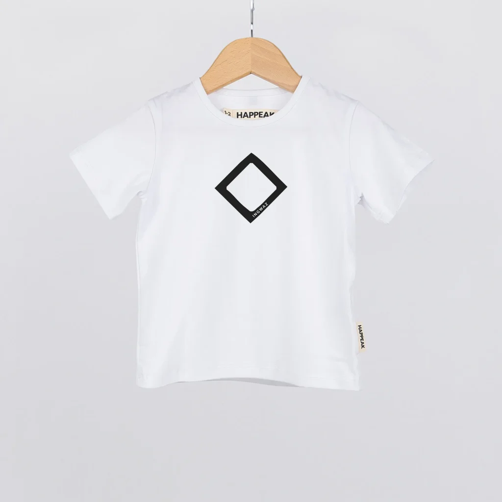 Kids T-shirt Ingwaz Clothing  - 2