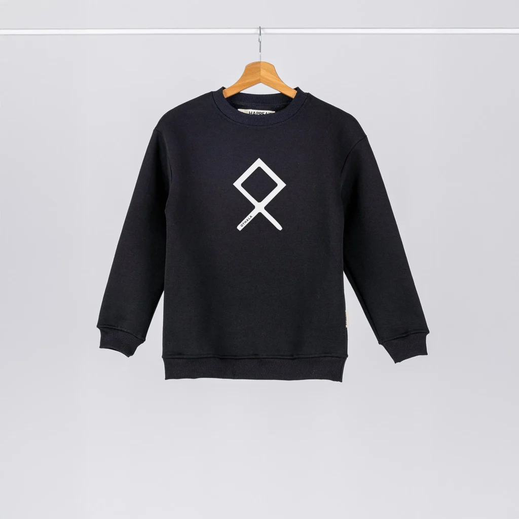 Kids Sweatshirt Othala Clothing  - 1